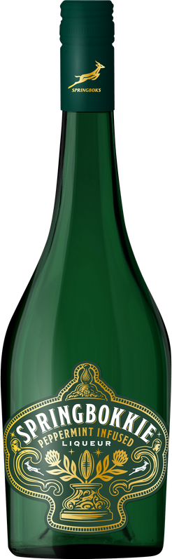 Springbokkie - The Champion's Shot